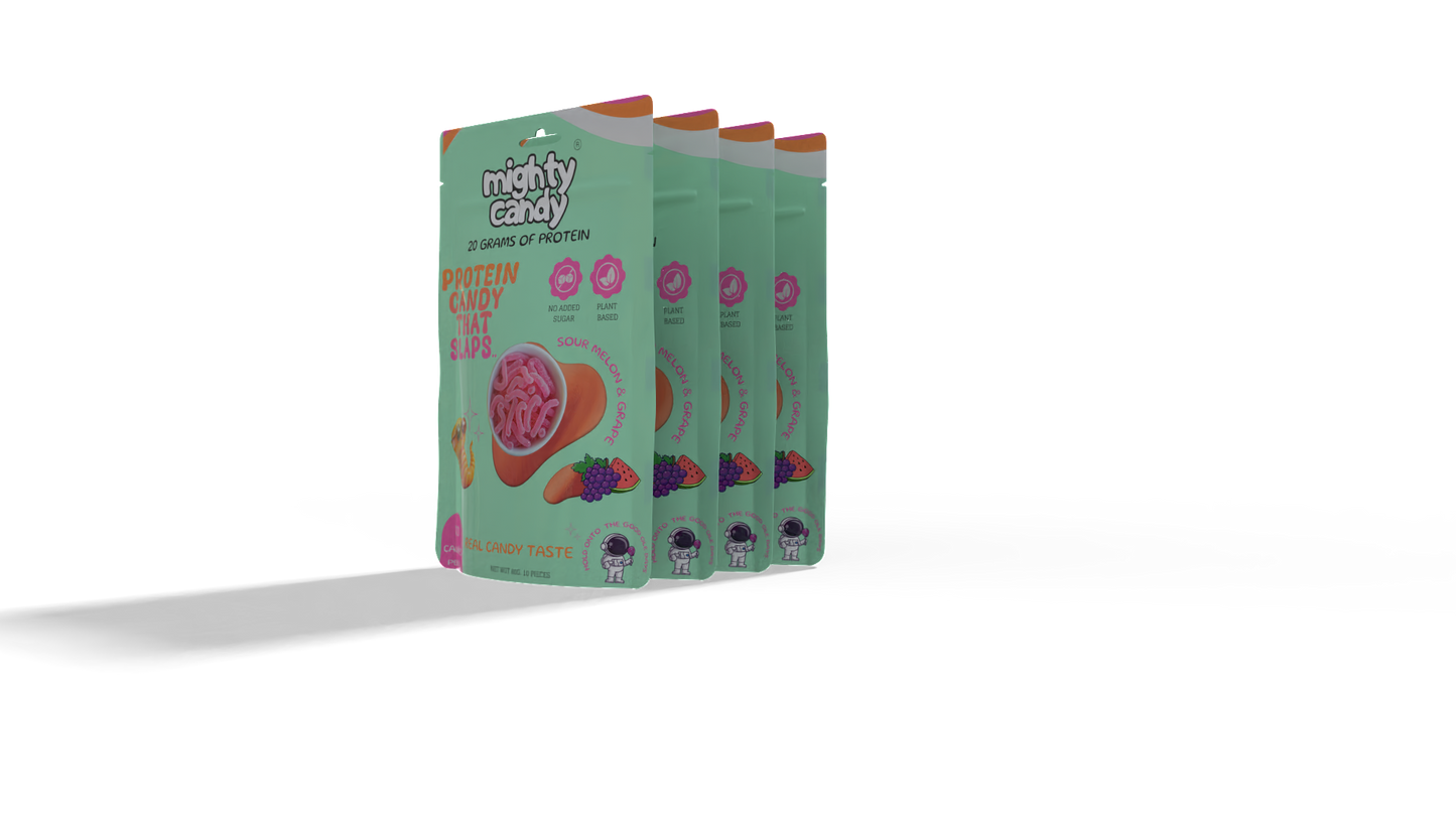 Protein Candy Snack
