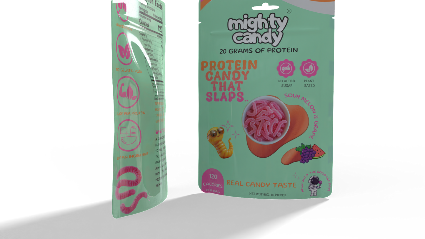 Protein Candy Snack