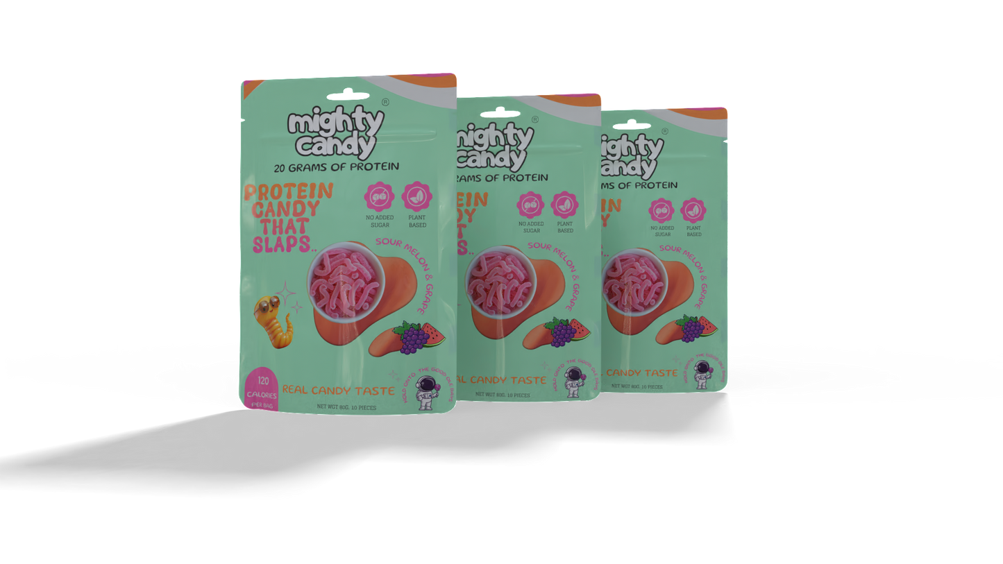 Protein Candy Snack